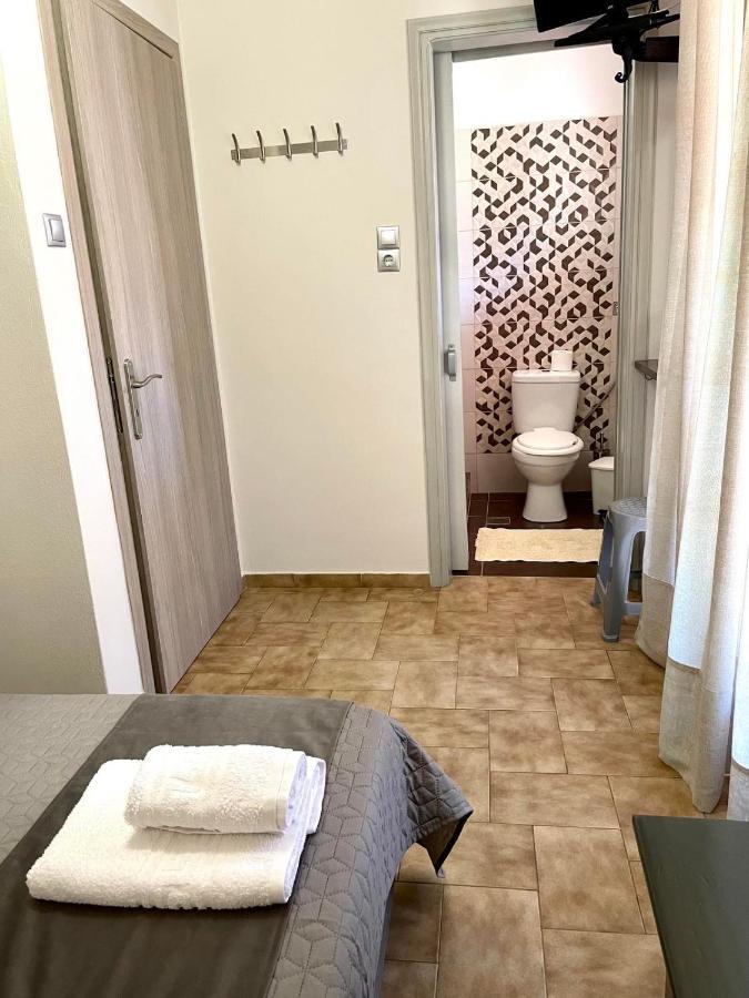 Anesi Rooms To Rent Ancient Olympia Zewnętrze zdjęcie