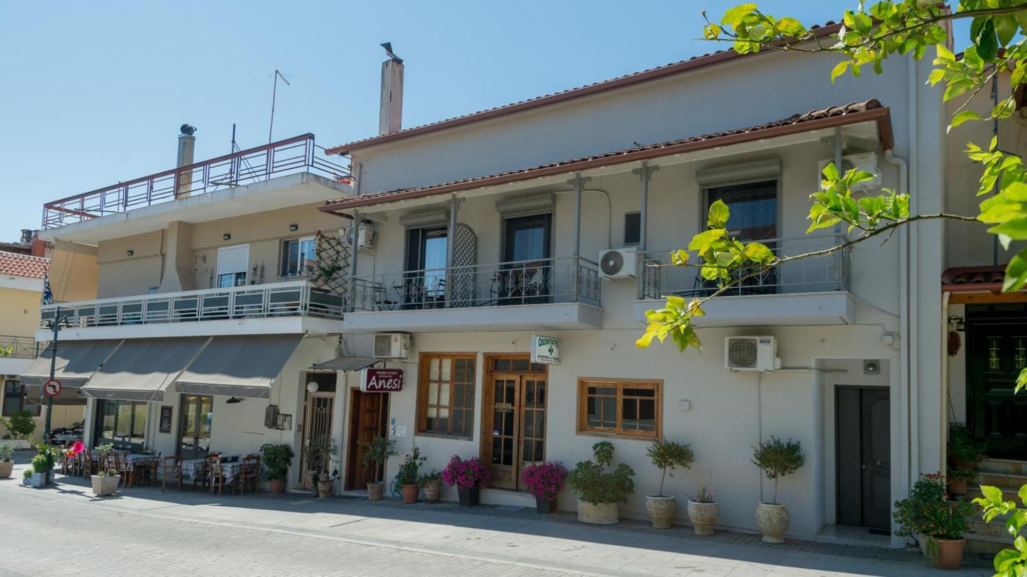 Anesi Rooms To Rent Ancient Olympia Zewnętrze zdjęcie